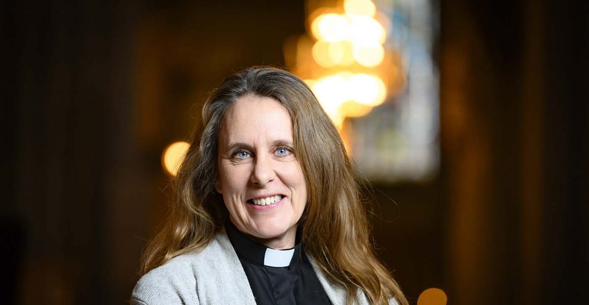 KyrkA Kristin Windolf präst medlem medlemsröst församling